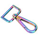 25mm Rainbow Lobster Swivel Clasp (Pack of 2)